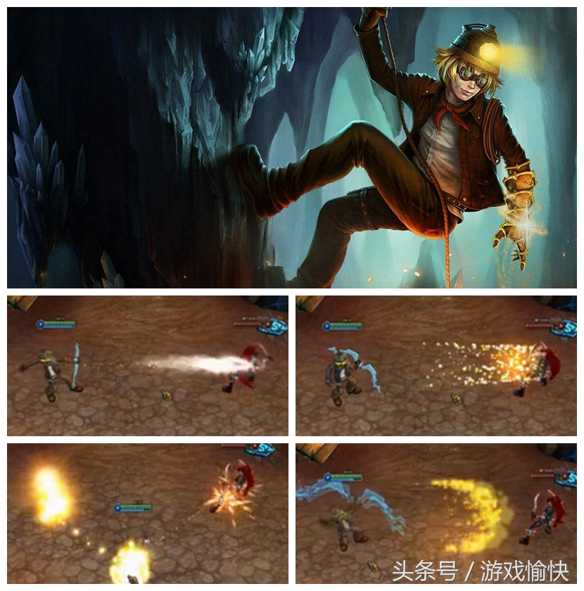 UZI厂长等职业选手总用这些皮肤，是巧合吗？你敢说皮肤没用？