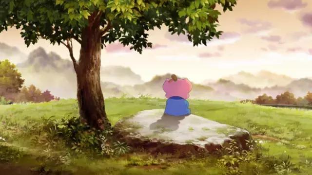 要比熬鸡汤，你们都比不过麦兜这只猪