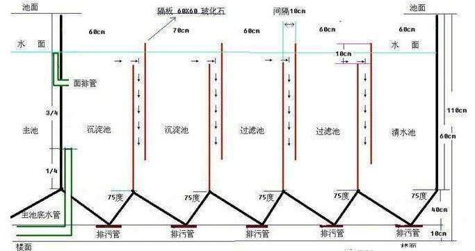 福建家庭园林假山鱼池景观设计,园林鱼池假山流水制作方法大全