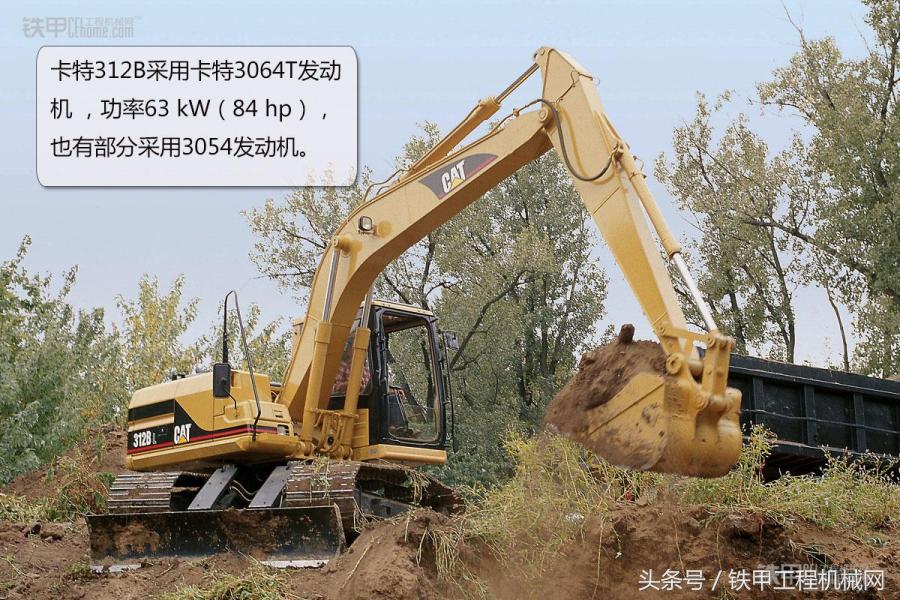 卡特彼勒最大挖机,卡特彼勒最小的挖掘机