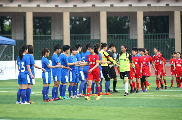 湖南省十三届足球赛,第13届全运会足球预赛