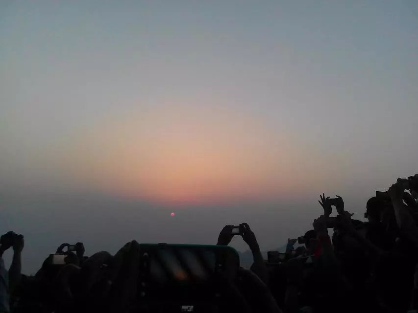 华山两日游好去处,西岳华山附近旅游景点