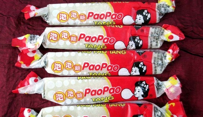 盘点童年吃的糖,那些年吃过的童年糖果