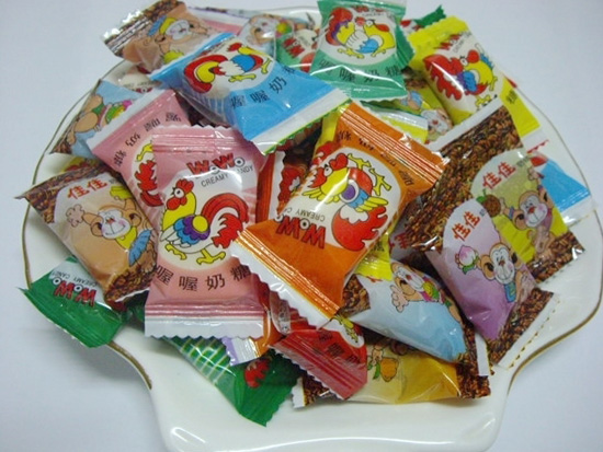 盘点童年吃的糖,那些年吃过的童年糖果