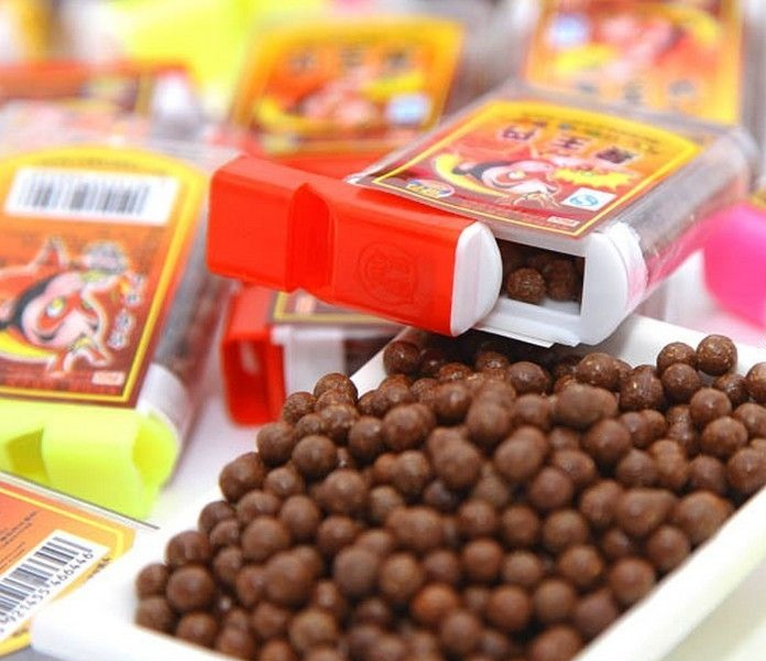 盘点童年吃的糖,那些年吃过的童年糖果