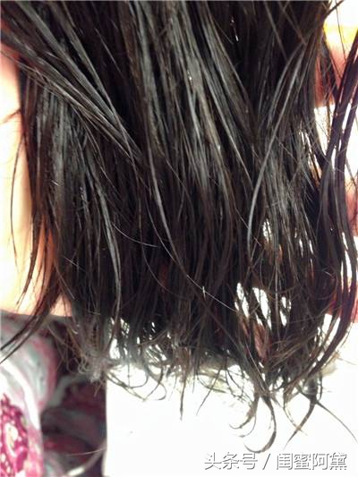 发丝分叉是什么原因,发丝怎么洗不会打结