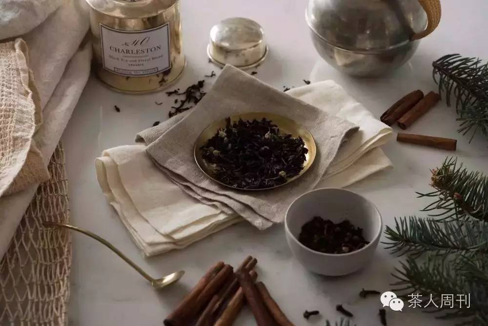 丈二和尚一头雾水，红遍纽约的潮牌茶店是这个样子滴