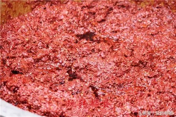 三道堰惠里小吃,三道堰古镇美食鱼