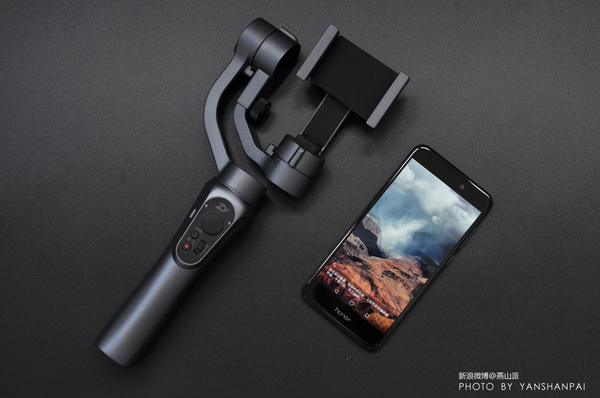 智云手机三轴稳定器smooth4,智云手机稳定器smooth-q使用教程