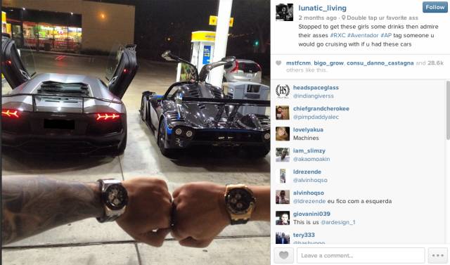 顶级豪车豪宅,豪宅豪车那么有吸引力吗