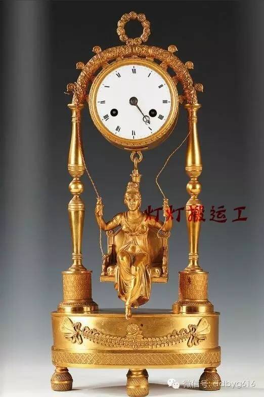 奢侈艺术饰品-欧洲古典纯铜银饰品与现代水晶玻璃摆件（附视频）