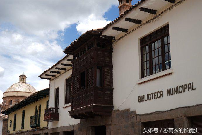 在秘鲁库斯科感受印加帝国的痕迹,秘鲁库斯科古城