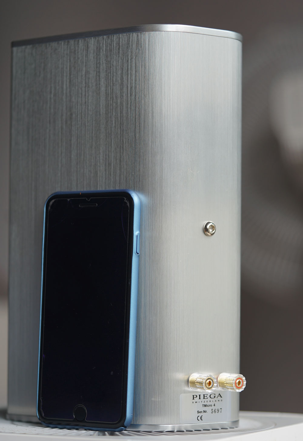 新家客厅又一选择！瑞士手工制造Piega全金属家庭影院解密