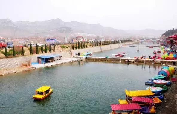 济南春游的好地方推荐,济南适合春游的地方