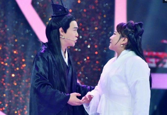 贾玲小沈阳还原《三生》经典粉丝看后纷纷表示“笑的受不了了”