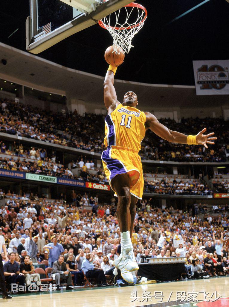 卡尔马龙和摩西马龙2kol2测评,nba2kol2卡尔马龙测评