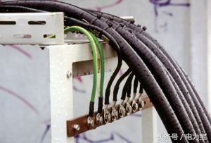 常用的接地方法,接地系统详解大全图解