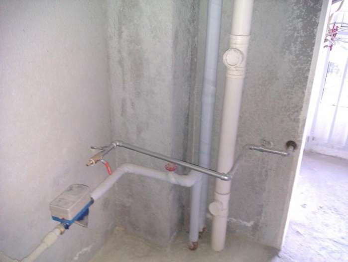 厨房没地漏做了防水往哪里走,厨房没地漏要防水做多高