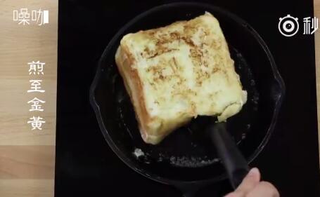 一口一个的港式西多士好吃吗,港式下午茶点西多士