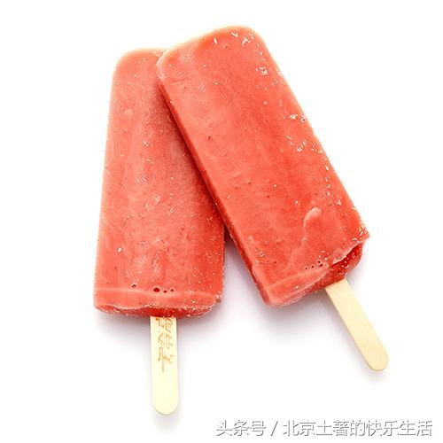 北冰洋汽水草莓味回忆童年,北冰洋冰激凌儿时