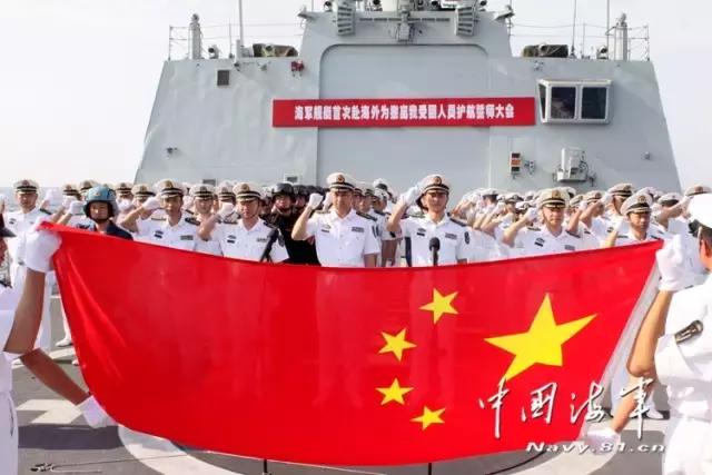 2008中国海军第一批护航编队,海军护航编队护航中国船只