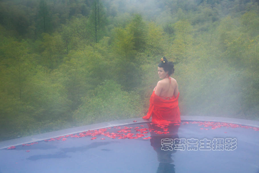 溧阳天目湖御水温泉水质,溧阳御水温泉竹溪谷