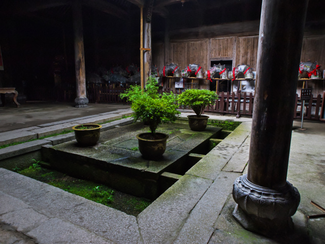 除了桃花潭水之外，安徽泾县还有这些美丽的古村