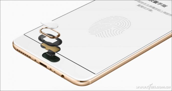 手机指纹识别结构,手机指纹设置成图案