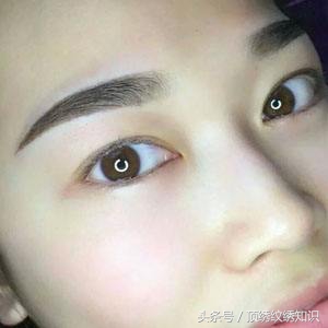 雾眉的眉头怎么做才自然,雾眉眉头怎样做才特别自然