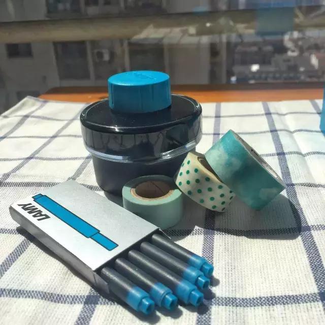 lamy钢笔恒星太平洋蓝,lamy限量版有哪些颜色