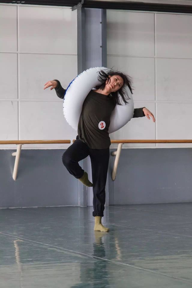 艺考现场北京电影学院,北京师范大学舞蹈学院