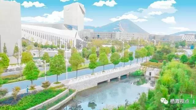 高大上的仙林，属于有梦想的人