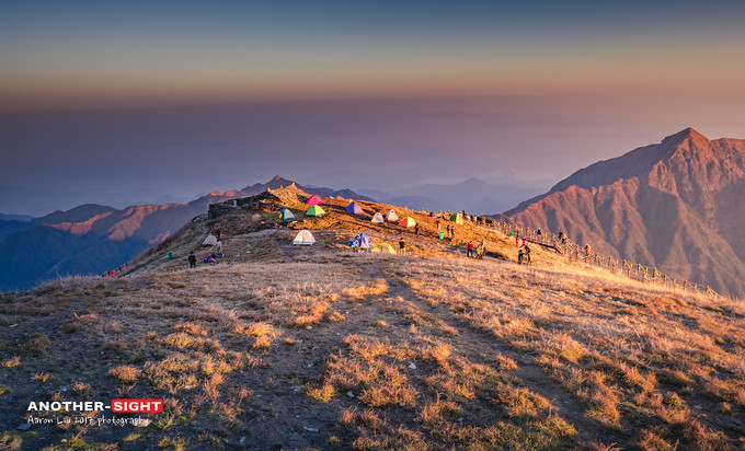 武功山重装穿越,武功山重装穿越路线