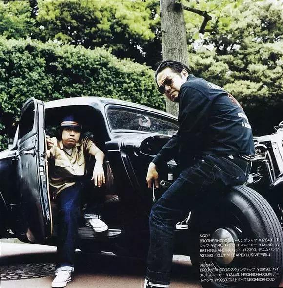 泷泽伸介喜欢的机车,泷泽伸介机车