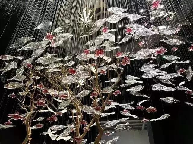 米兰设计风格有哪些,意式轻奢风灯具设计