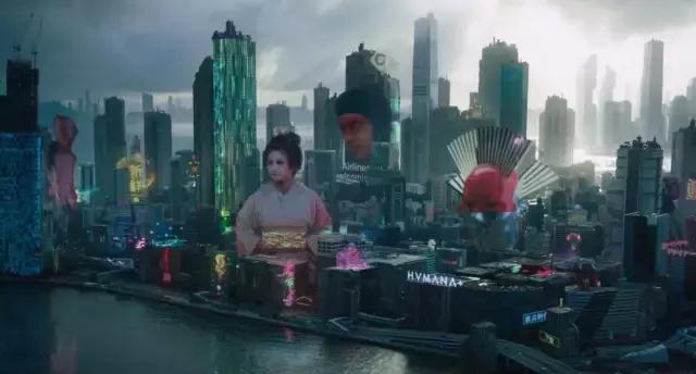 上映一周差评一边倒？！我要为「攻壳机动队」平反