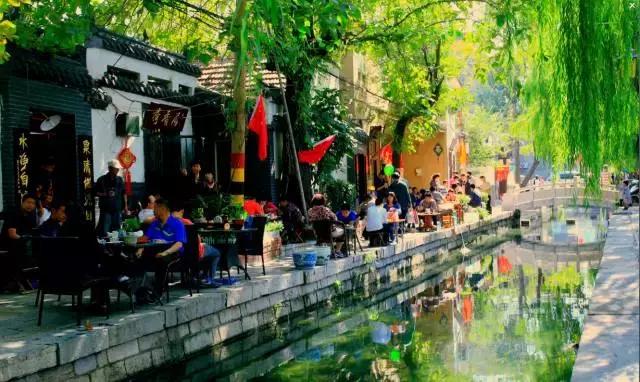 济南春游的好地方推荐,济南适合春游的地方