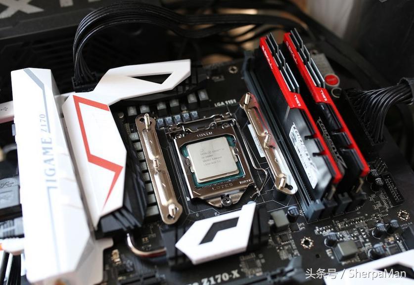 通杀单机大作的主机,一台畅玩csgo大作的电脑