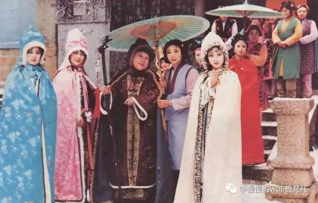 为什么八九十年代盛产精致的古装电视剧？