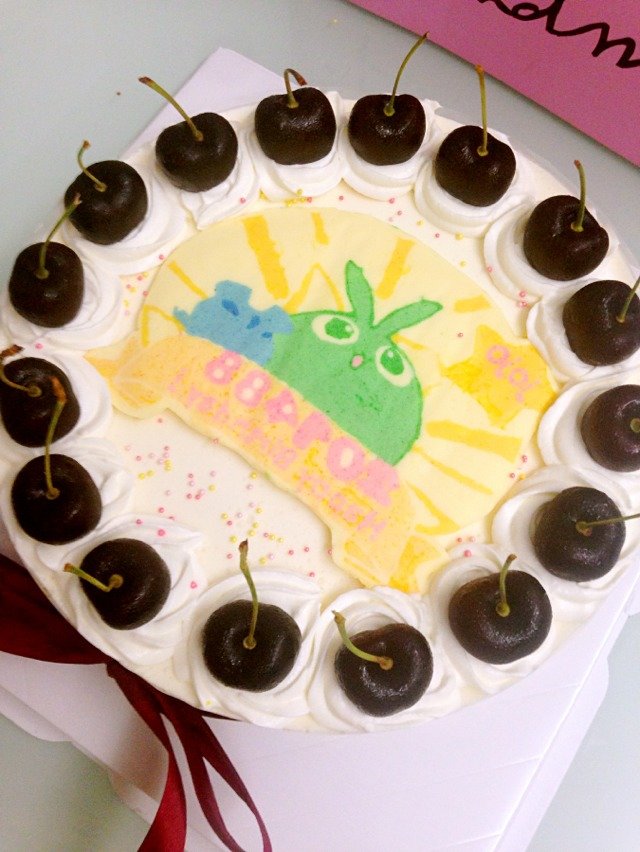 个性生日蛋糕视频,个性生日蛋糕图片动漫