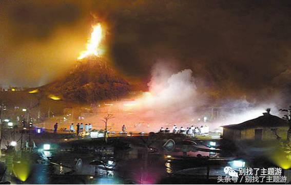 佛冈森波拉奇妙世界乐园门票,佛冈熹乐谷温泉2天游