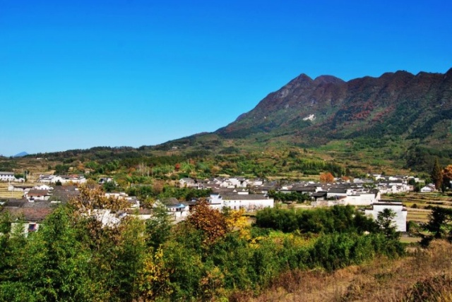除了桃花潭水之外，安徽泾县还有这些美丽的古村