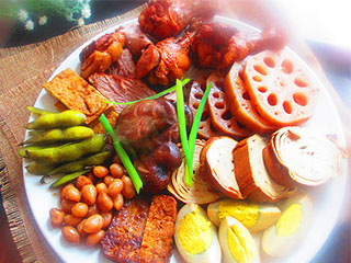 自己在家就能做出软烂入味的卤味,卤味的绝密配方怎么做才好吃