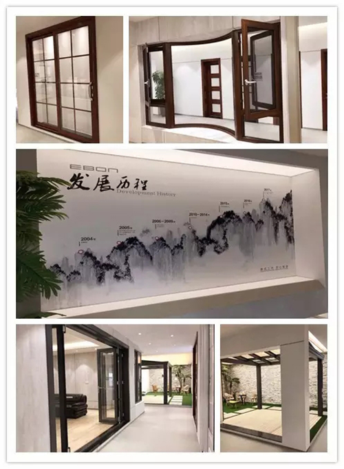 新厂房新展厅新产品：意博门窗13载蜕变之路