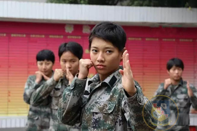 部队军体拳整齐划一,部队军体拳在什么水平