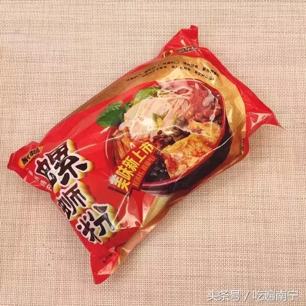 销魂螺蛳粉,全网公认好吃的螺蛳粉牌子