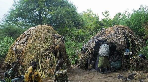 黑人那么“强”为何在古代没建立出“震撼世界”的帝国和文明?