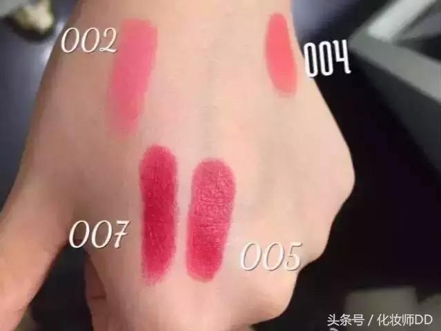 最喜欢的口红推荐kiko,kiko口红哪个色系不掉色