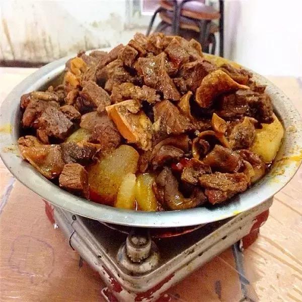 武汉青山的苍蝇馆子,武汉本地人吃的苍蝇馆子