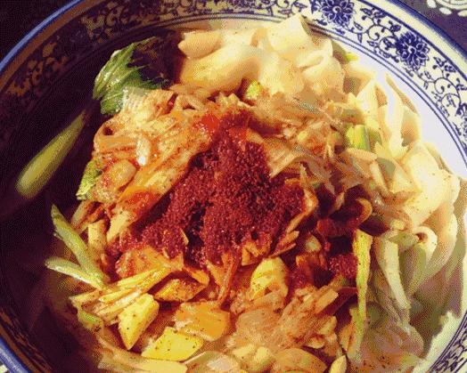 表说偶们不够洋气！但好吃呀！撸起袖子吃中华百年历史的汉堡！